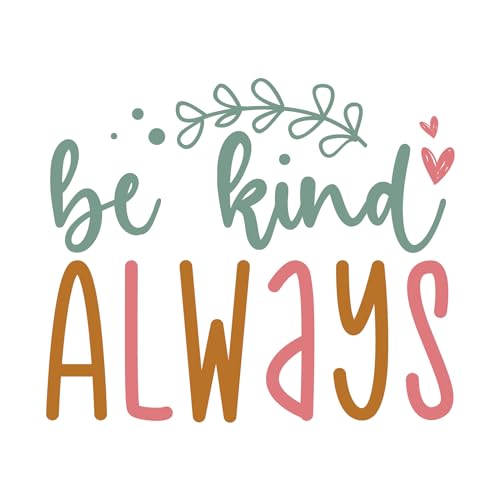 2 (Pieces) 3" and 5" Stickers n Decals All The Ghouls Love Me - Motivational Sticker Vinyl Decal Sti