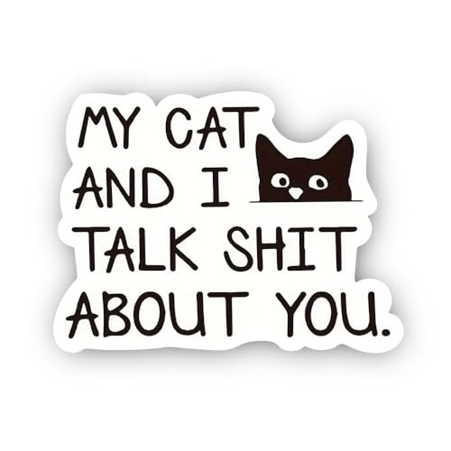 2 (Pieces) 3" and 5" Dan u autu! Comic Figure Sticker, Waterproof Vinyl Decals for Many Purpose Like
