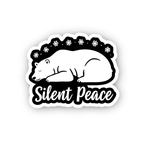 2 (Pieces) 3" and 5" That's How we Rolled Sticker, Waterproof Vinyl Decals for Many Purpose Like Car