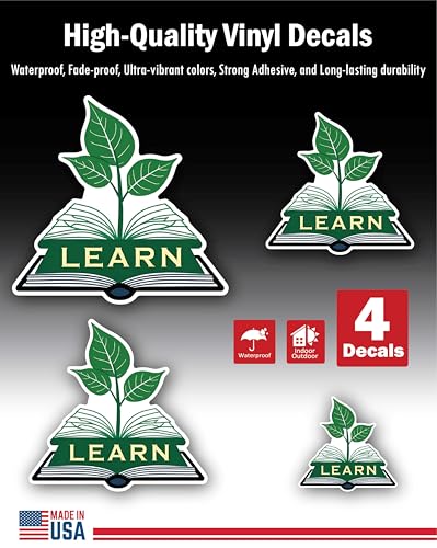2 (Pieces) 3" and 5" Stickers n Decals Sound Cloud - Motivational Sticker Vinyl Decal Sticker, Water
