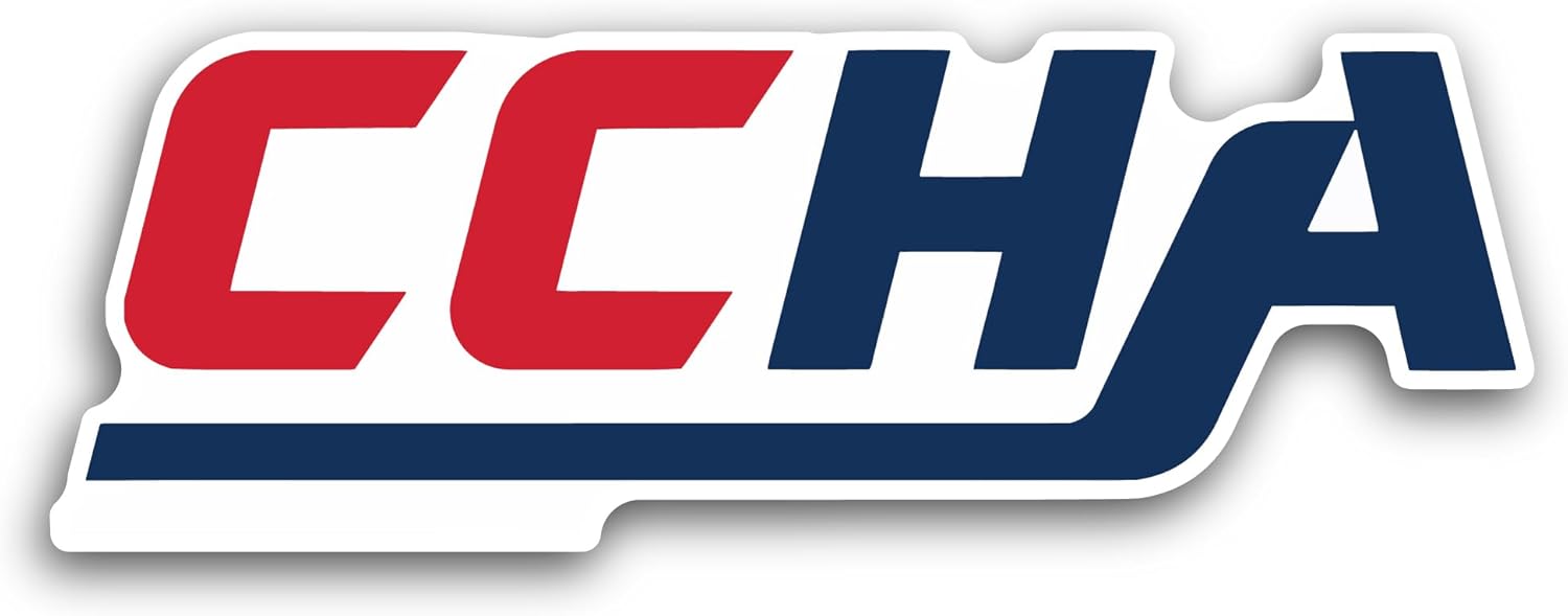 2 (Pieces) 3" and 5" CCH@ Logo Decal Sticker, Waterproof Vinyl Decals for Many Purpose Like Cars, Trucks, Laptops, Phones, Windows and More