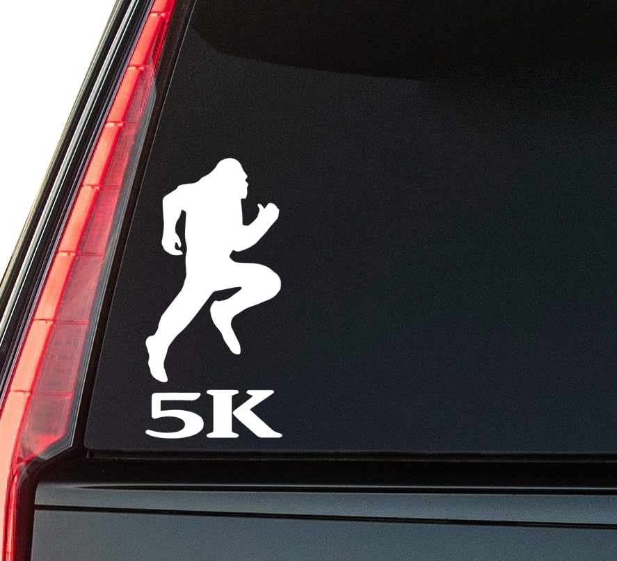 2 (Pieces) 3" and 5" Winter Magic Sticker, Waterproof Vinyl Decals for Many Purpose Like Cars, Truck