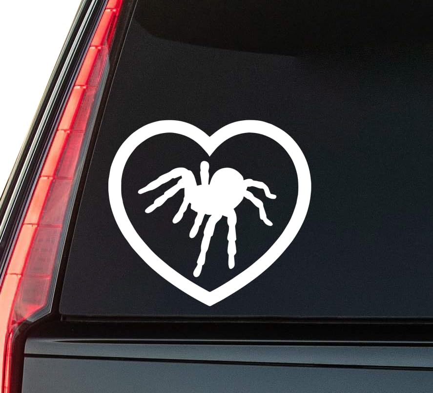 2 (Pieces) 3" and 5" Symphony of Joy Sticker, Waterproof Vinyl Decals for Many Purpose Like Cars, Tr