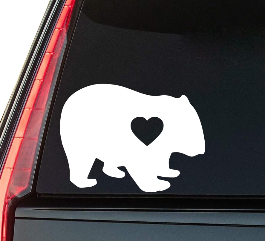 2 (Pieces) 3" and 5" Celebrate Christmas Sticker, Waterproof Vinyl Decals for Many Purpose Like Cars