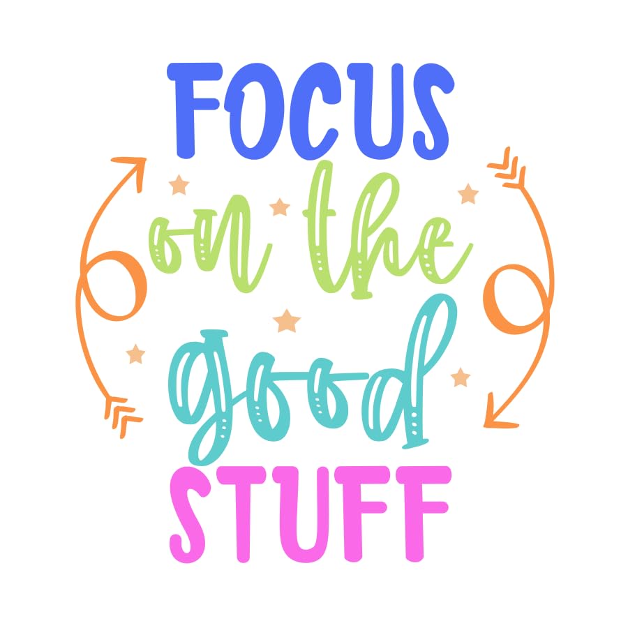 Inspirational Quote Mug with Heart Style Motivational Sticker Vinyl Decal Motivation Stickers- Choos