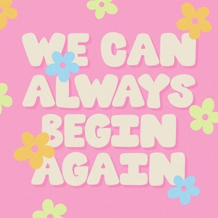 2 (Pieces) 3" and 5" Stickers n Decals Colorful Back to School Design - Motivational Sticker Vinyl D