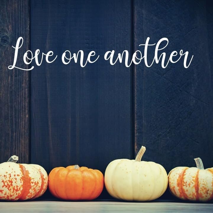 Inspirational Quote Pumpkin Spice is My Favorite Season Motivational Sticker Vinyl Decal Motivation 