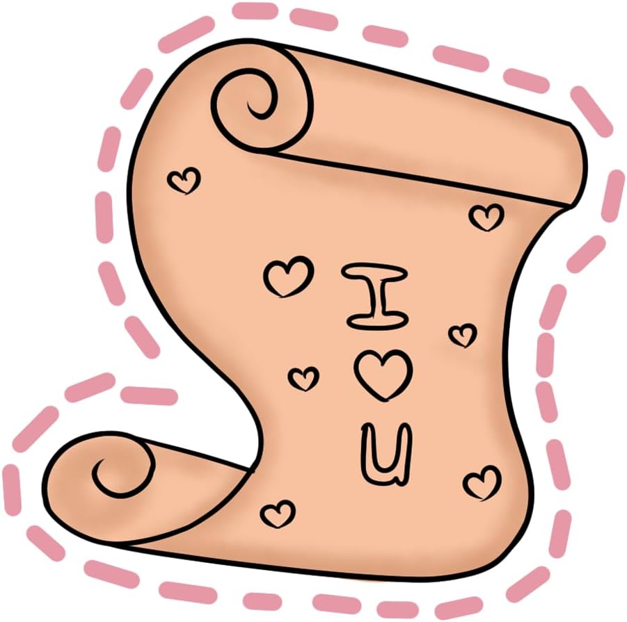 Inspirational Quote I Love You Most Motivational Sticker Vinyl Decal Motivation Stickers- 5" Vinyl Sticker Waterproof