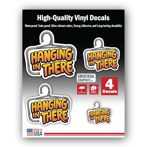 Inspirational Quote Keep Going Great Motivational Sticker Vinyl Decal Motivation Stickers- Choose in