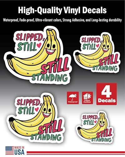 Inspirational Quote Be Happy Motivational Sticker Vinyl Decal Motivation Stickers- Choose in 3”, 5” 