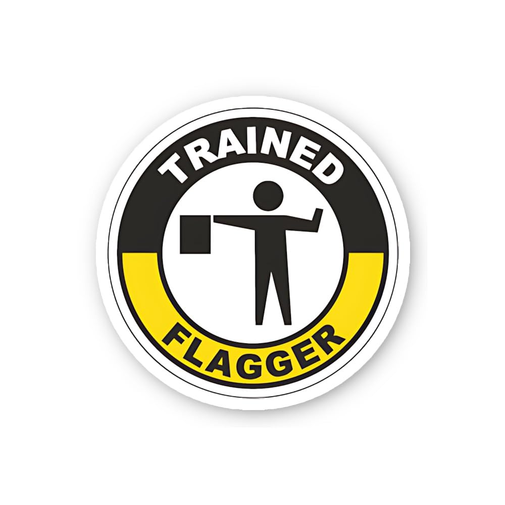 2 (Pieces) 3" and 5" Bureau of Balance Sticker, Waterproof Vinyl Decals for Many Purpose Like Cars, 