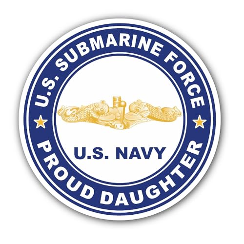 2 (Pieces) 3" and 5" Cute Sub Sandwich Sticker, Waterproof Vinyl Decals for Many Purpose Like Cars, 
