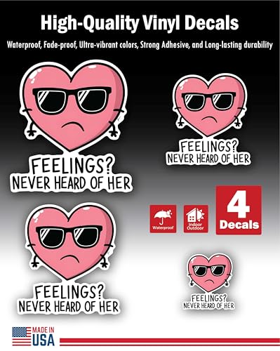On The 5th Day of December I Chose to let go of Any Bitterness Message Sticker - 5" Vinyl Sticker Wa
