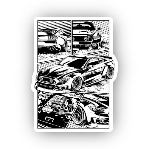 2 (Pieces) 3" and 5" US Submarine Force Proud Aunt Silver Dolphins Sticker, Waterproof Vinyl Decals 