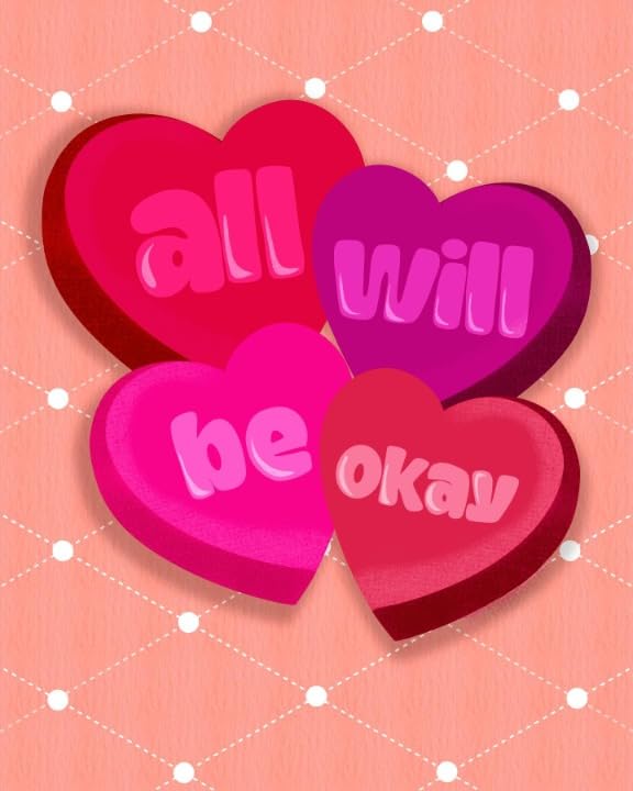2 (Pieces) 3" and 5" Stickers n Decals I Roared Through My Why 100 Days - Motivational Sticker Vinyl
