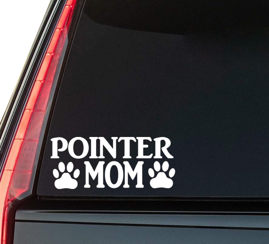 2 (Pieces) 3" and 5" R@indeer R0ck Band Sticker, Waterproof Vinyl Decals for Many Purpose Like Cars,