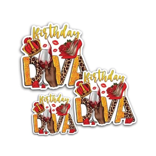 2 (Pieces) 3" and 5" Indiana Dunes National Park Sticker, Waterproof Vinyl Decals for Many Purpose L