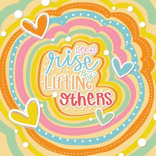 2 (Pieces) 3" and 5" Stickers n Decals Pumpkin Kisses & Harvest Wishes - Motivational Sticker Vinyl 