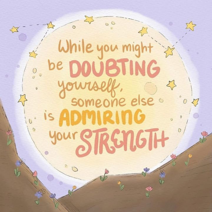 Inspirational Quote Strawberry Juice Motivational Sticker Vinyl Decal Motivation Stickers- Choose in