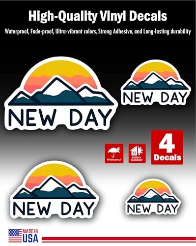 Inspirational Quote Cute Sushi Motivational Sticker Vinyl Decal Motivation Stickers- Choose in 3”, 5