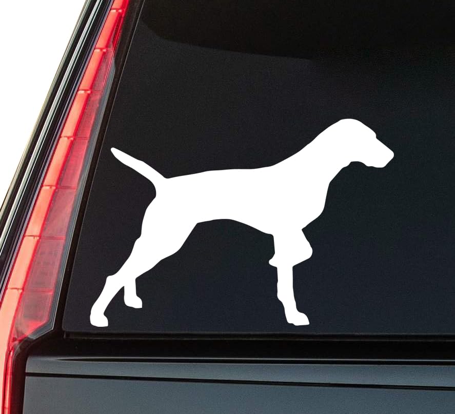 2 (Pieces) 3" and 5" BOSS Claus Sticker, Waterproof Vinyl Decals for Many Purpose Like Cars, Trucks,