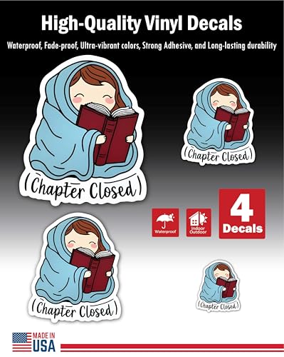 2 (Pieces) 3" and 5" Stickers n Decals Unbroken - Motivational Sticker Vinyl Decal Sticker, Waterpro