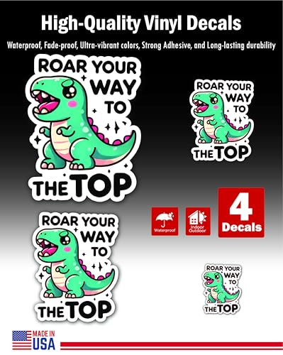 2 (Pieces) 3" and 5" Stickers n Decals Stay Offline for A Day - Motivational Sticker Vinyl Decal Sti