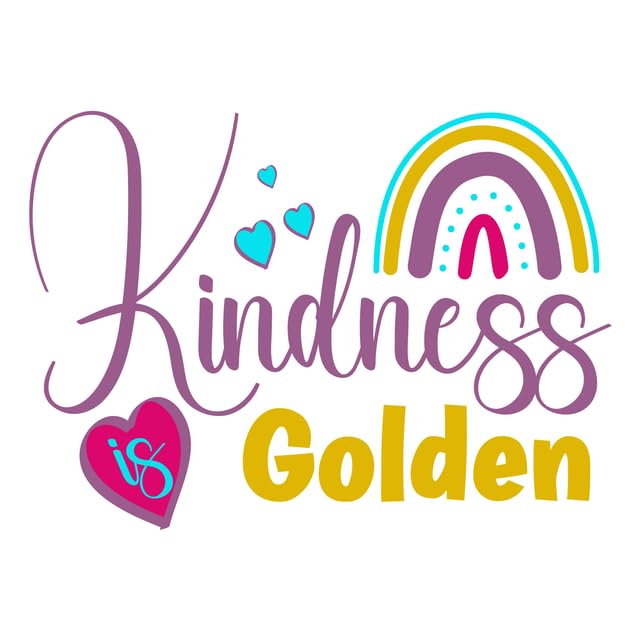 Inspirational Quote with Love Motivational Sticker Vinyl Decal Motivation Stickers- Choose in 3”, 5”