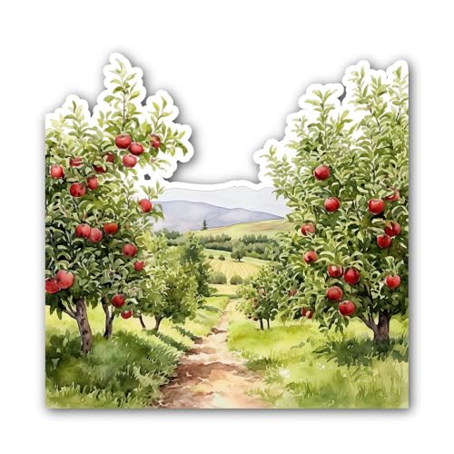 Happiness can be Found Even in The Darkest of Times - 5" Vinyl Sticker Waterproof Vinyl Decals for A