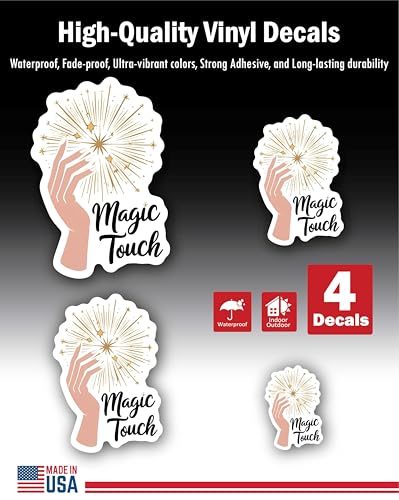 2 (Pieces) 3" and 5" Stickers n Decals Heart Lolly - Motivational Sticker Vinyl Decal Sticker, Water