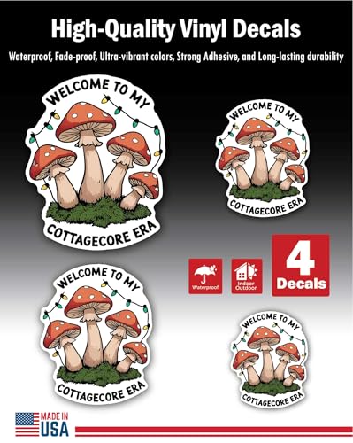 2 (Pieces) 3" and 5" Stickers n Decals Thank You - Motivational Sticker Vinyl Decal Sticker, Waterpr