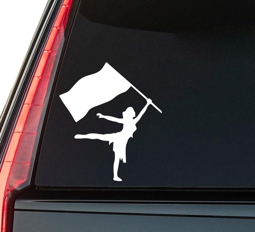 2 (Pieces) 3" and 5" Cheesy Christmas Sticker, Waterproof Vinyl Decals for Many Purpose Like Cars, T