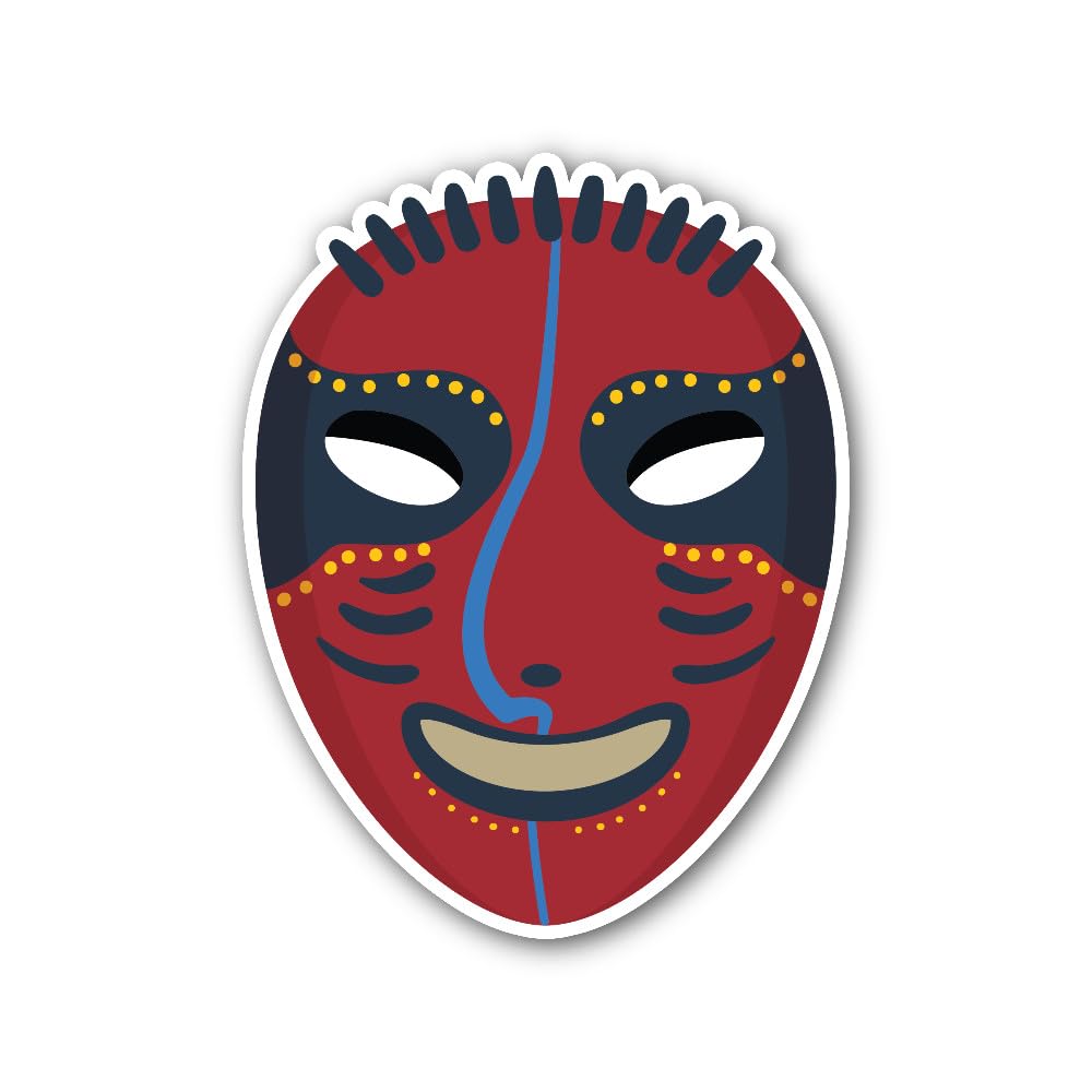 She Opens her Mouth in Wisdom Message Sticker - 5" Vinyl Sticker Waterproof Vinyl Decals for All Pur