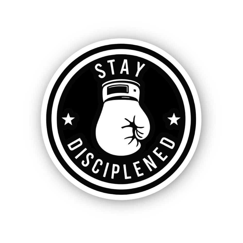 2 (Pieces) 3" and 5" Think Big Light Bulb Sticker, Waterproof Vinyl Decals for Many Purpose Like Car