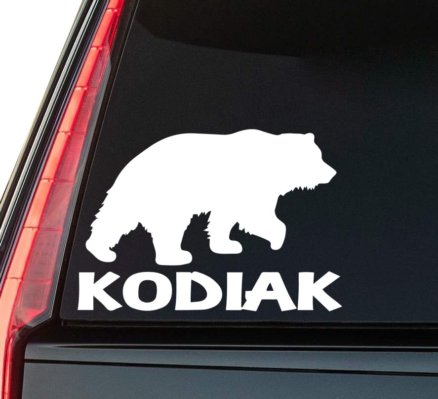 2 (Pieces) 3" and 5" Spirit of Winter Sticker, Waterproof Vinyl Decals for Many Purpose Like Cars, T