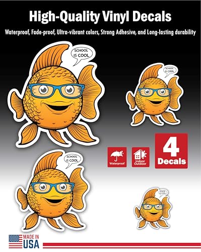 2 (Pieces) 3" and 5" Stickers n Decals One Day at A Time - Motivational Sticker Vinyl Decal Sticker,