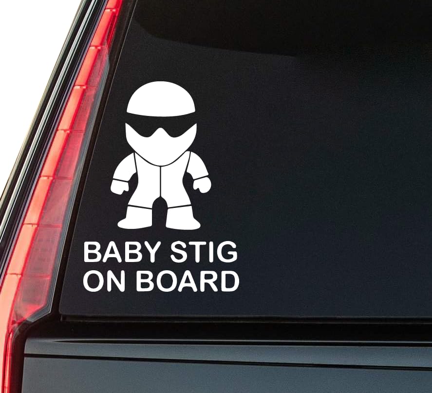2 (Pieces) 3" and 5" Game On, Santa! Sticker, Waterproof Vinyl Decals for Many Purpose Like Cars, Tr