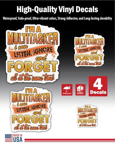 Inspirational Quote Organize My Desk Motivational Sticker Vinyl Decal Motivation Stickers- Choose in