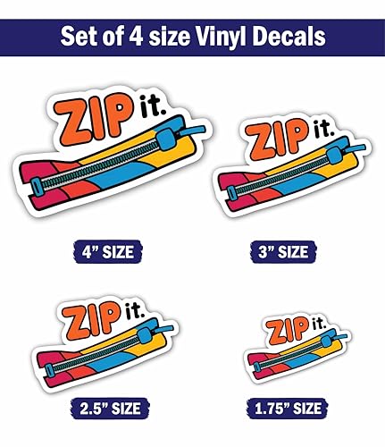 Resting or Doing its All Productive Message Sticker - 5" Vinyl Sticker Waterproof
