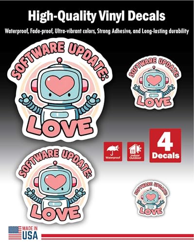 Inspirational Quote I Am Equal Motivational Sticker Vinyl Decal Motivation Stickers - 5" Vinyl Stick