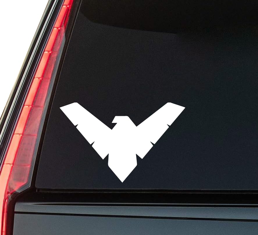 2 (Pieces) 3" and 5" Holiday Cheer Sticker, Waterproof Vinyl Decals for Many Purpose Like Cars, Truc