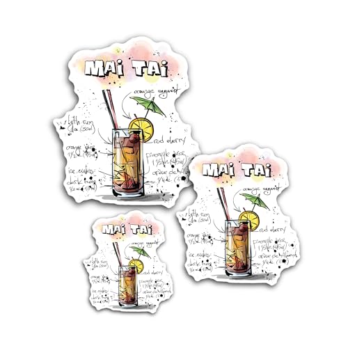 2 (Pieces) 3" and 5" Illest Text Sticker, Waterproof Vinyl Decals for Many Purpose Like Cars, Trucks
