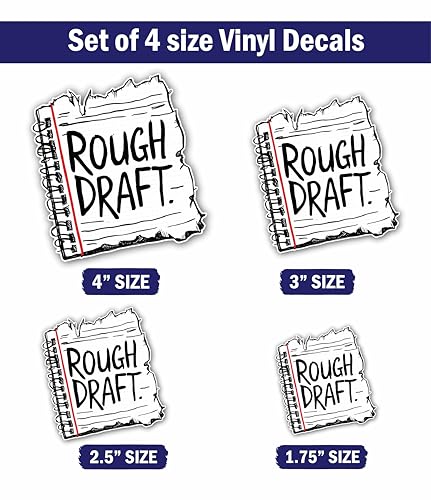 Don't Forget to Enjoy The Simple Things Message Sticker - 5" Vinyl Sticker Waterproof