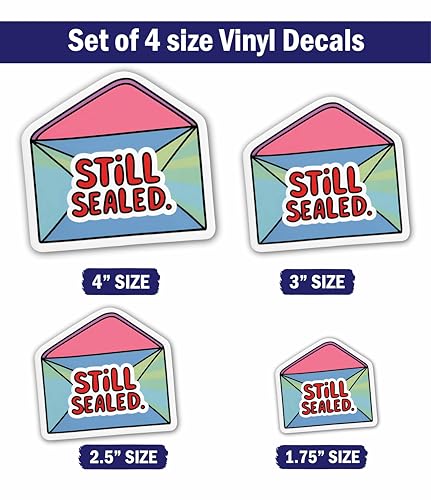 Just Want You to Remember its Normal for Life to be a Little Mixture of Both Message Sticker - 5" Vi