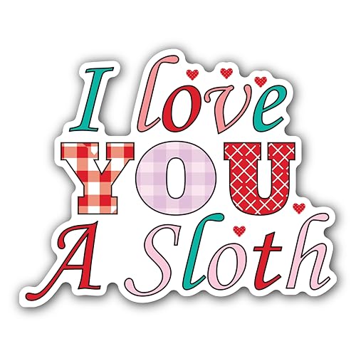 4 (Pieces) 4" and 3", 2.5, 1.75 JUST Watching Sticker, Waterproof Vinyl Decals for Many Purpose Like