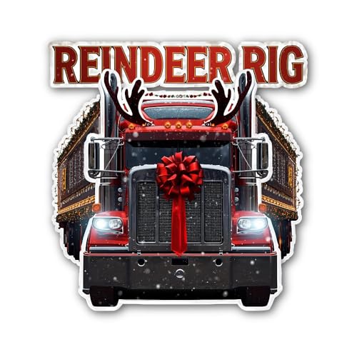2 (Pieces) 3" and 5" Season Sparkle Ornament Globe Sticker, Waterproof Vinyl Decals for Many Purpose
