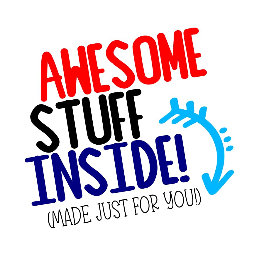 2 (Pieces) 3" and 5" Stickers n Decals Purple Donut Sticker - Motivational Sticker Vinyl Decal Stick
