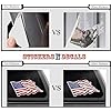 Inspirational Quote "American Flag" Motivational Sticker Vinyl Decal Motivation Stickers- 5" Vinyl Sticker Waterproof