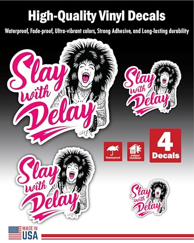 2 (Pieces) 3" and 5" Stickers n Decals Don't Eat Past 7 Pm - Motivational Sticker Vinyl Decal Sticke