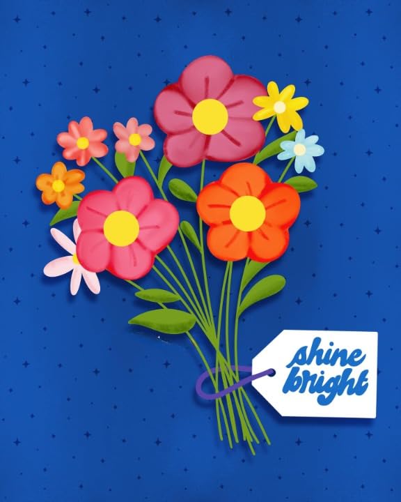 2 (Pieces) 3" and 5" Stickers n Decals Pink and Blue DNA Molecule - Motivational Sticker Vinyl Decal